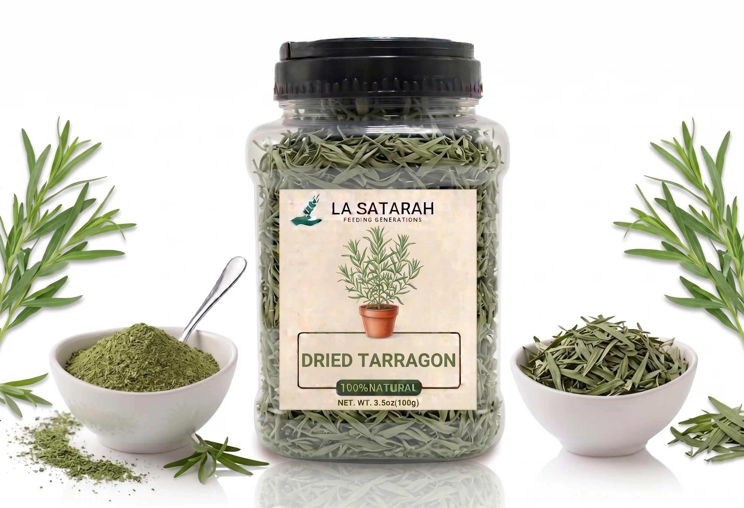 Dried Tarragon